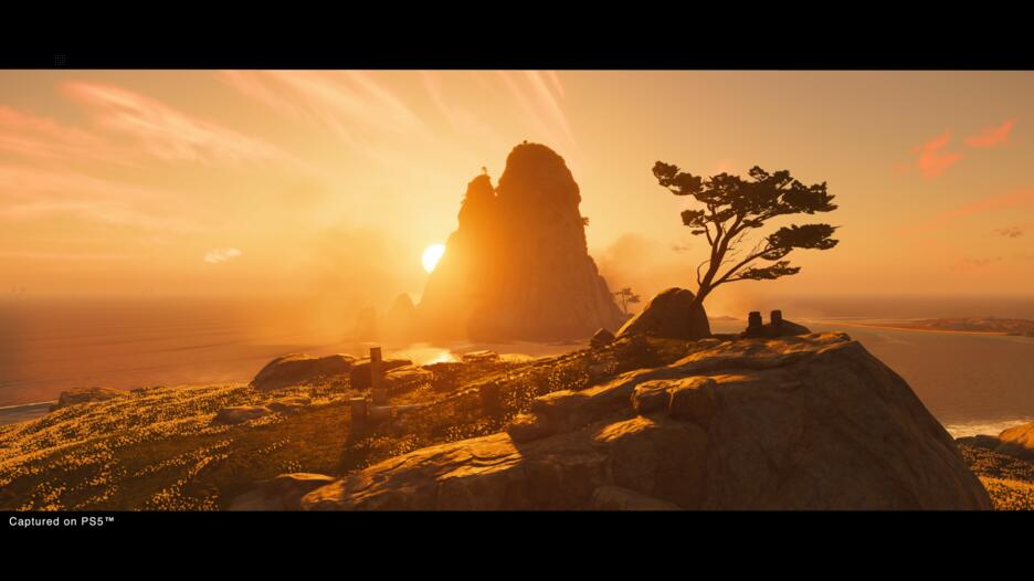Ghost Of Tsushima Director'S Cut PS5 UK Usato Ghost Of Tsushima Director'S Cut PS5 UK Usato